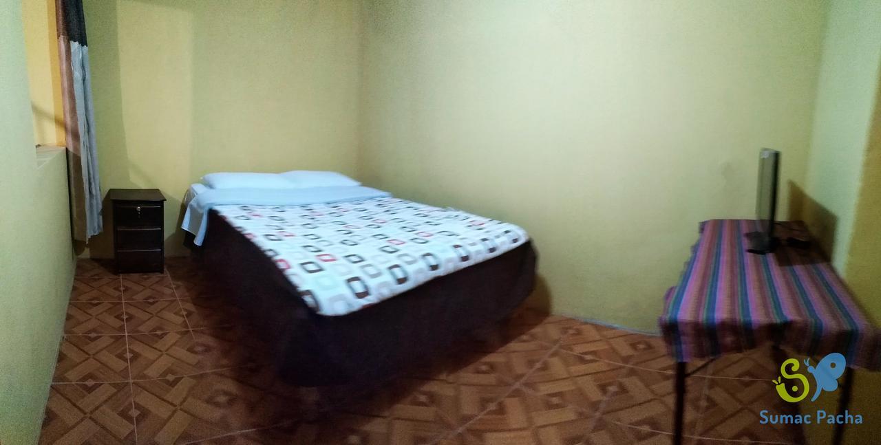 Sumac Pacha Hospedaje Cuzco Zewnętrze zdjęcie