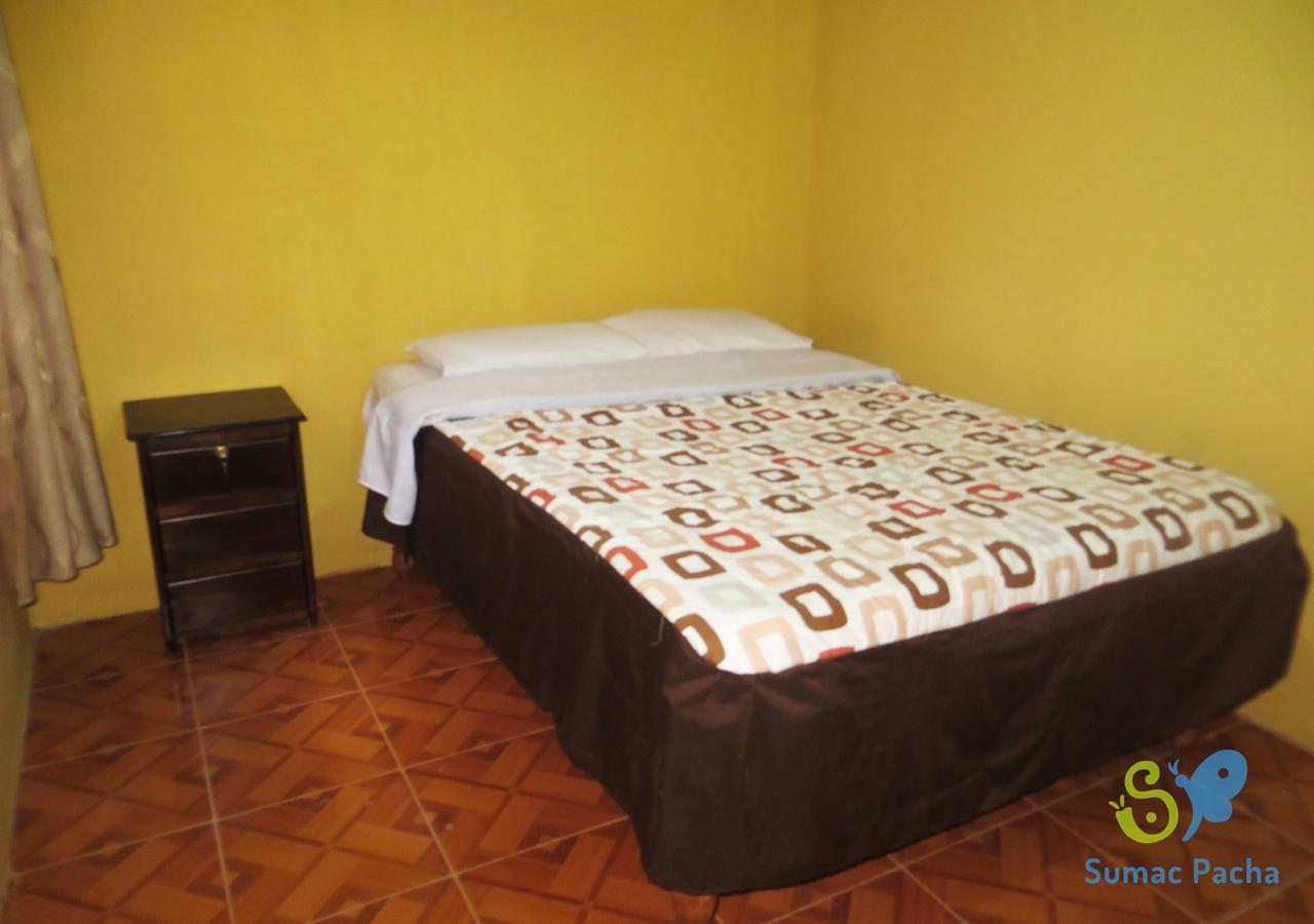 Sumac Pacha Hospedaje Cuzco Zewnętrze zdjęcie