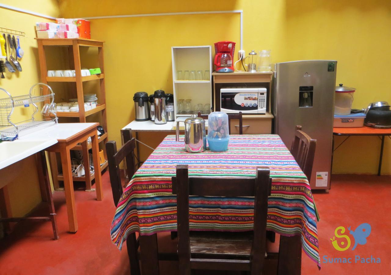 Sumac Pacha Hospedaje Cuzco Zewnętrze zdjęcie
