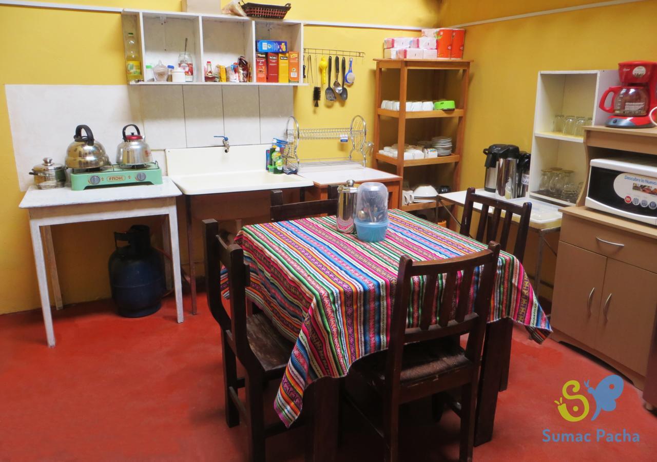 Sumac Pacha Hospedaje Cuzco Zewnętrze zdjęcie