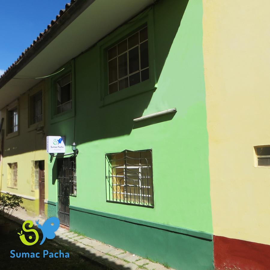 Sumac Pacha Hospedaje Cuzco Zewnętrze zdjęcie